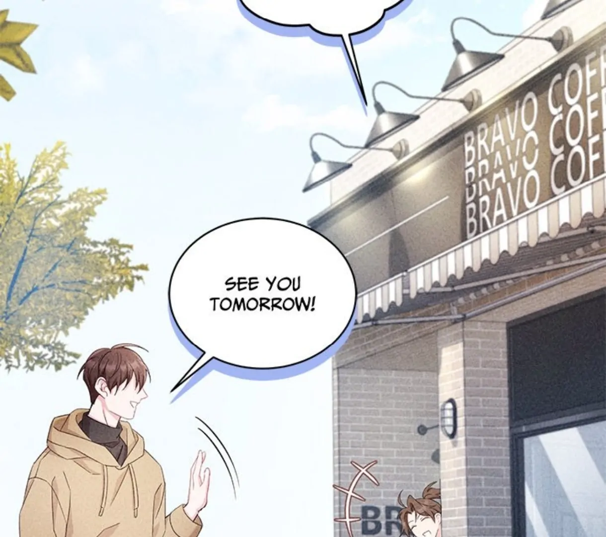 Two Flavored Crush - Chapter 19 manhwa
