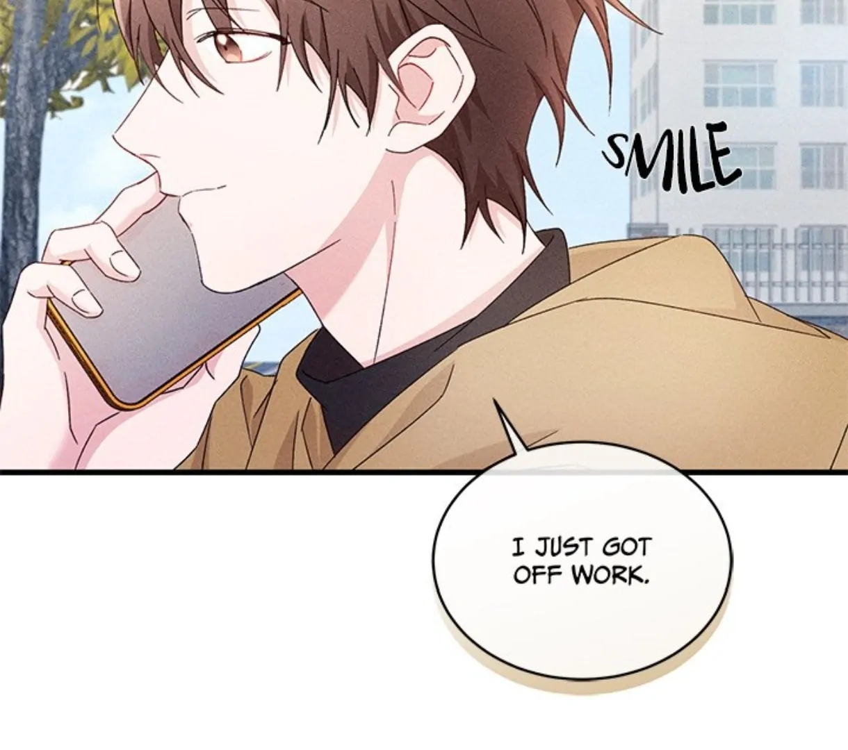 Two Flavored Crush - Chapter 19 manhwa