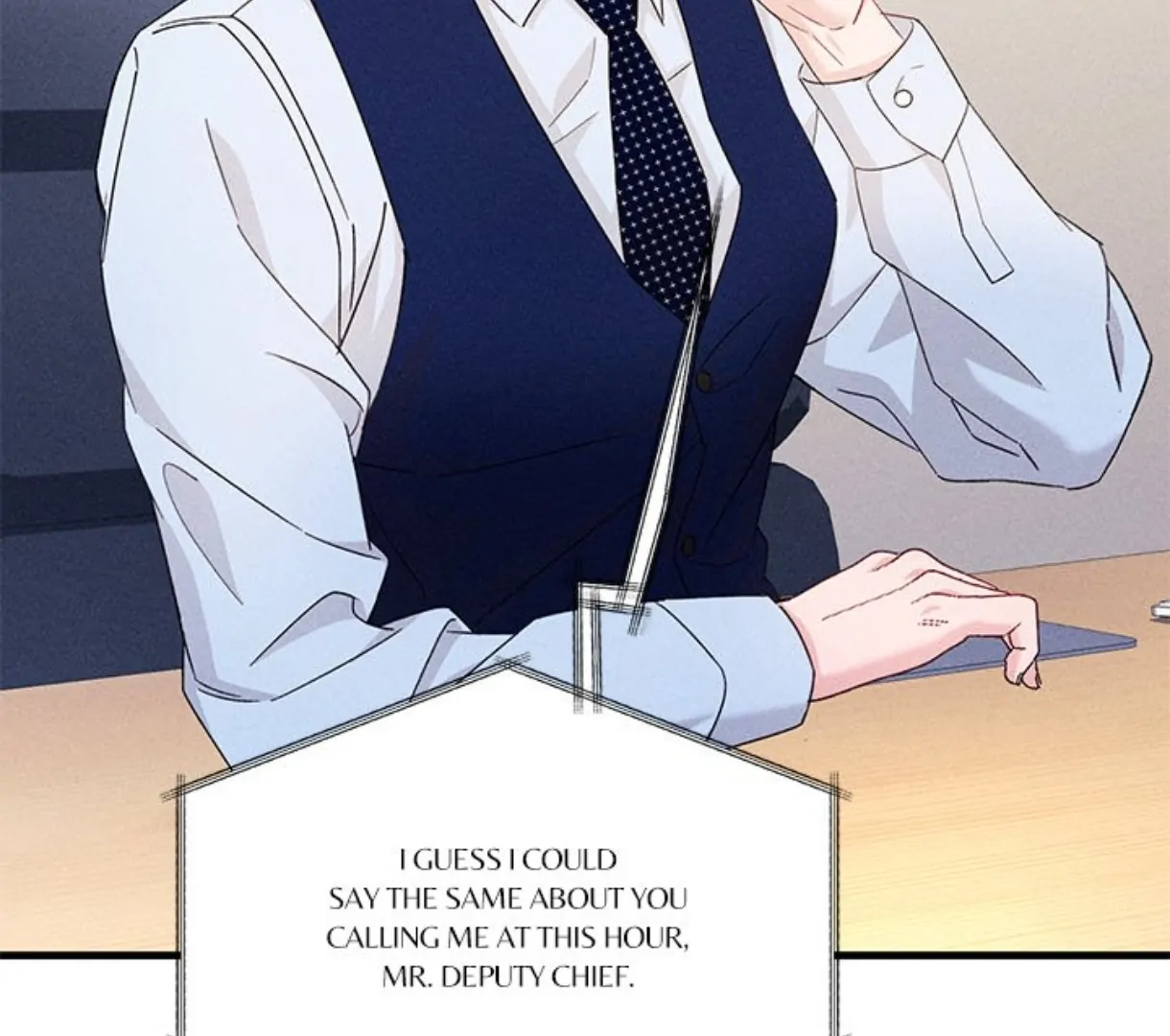 Two Flavored Crush - Chapter 19 manhwa