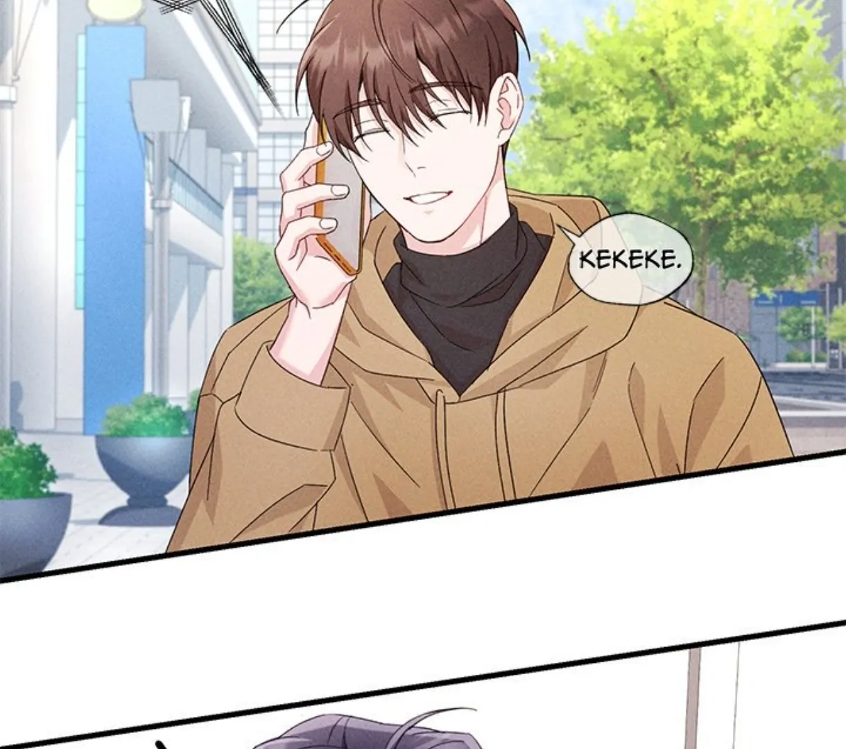 Two Flavored Crush - Chapter 19 manhwa