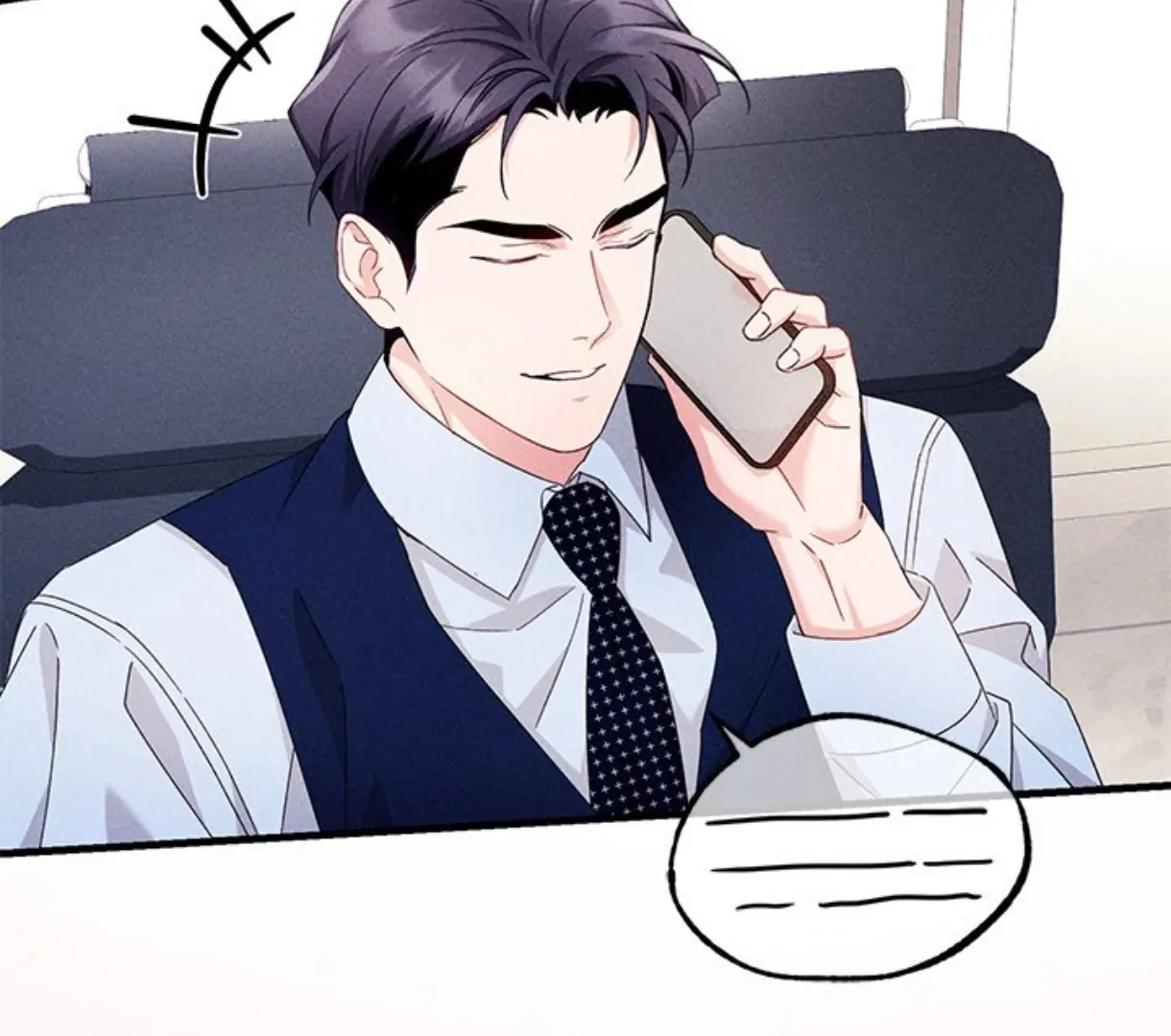 Two Flavored Crush - Chapter 19 manhwa