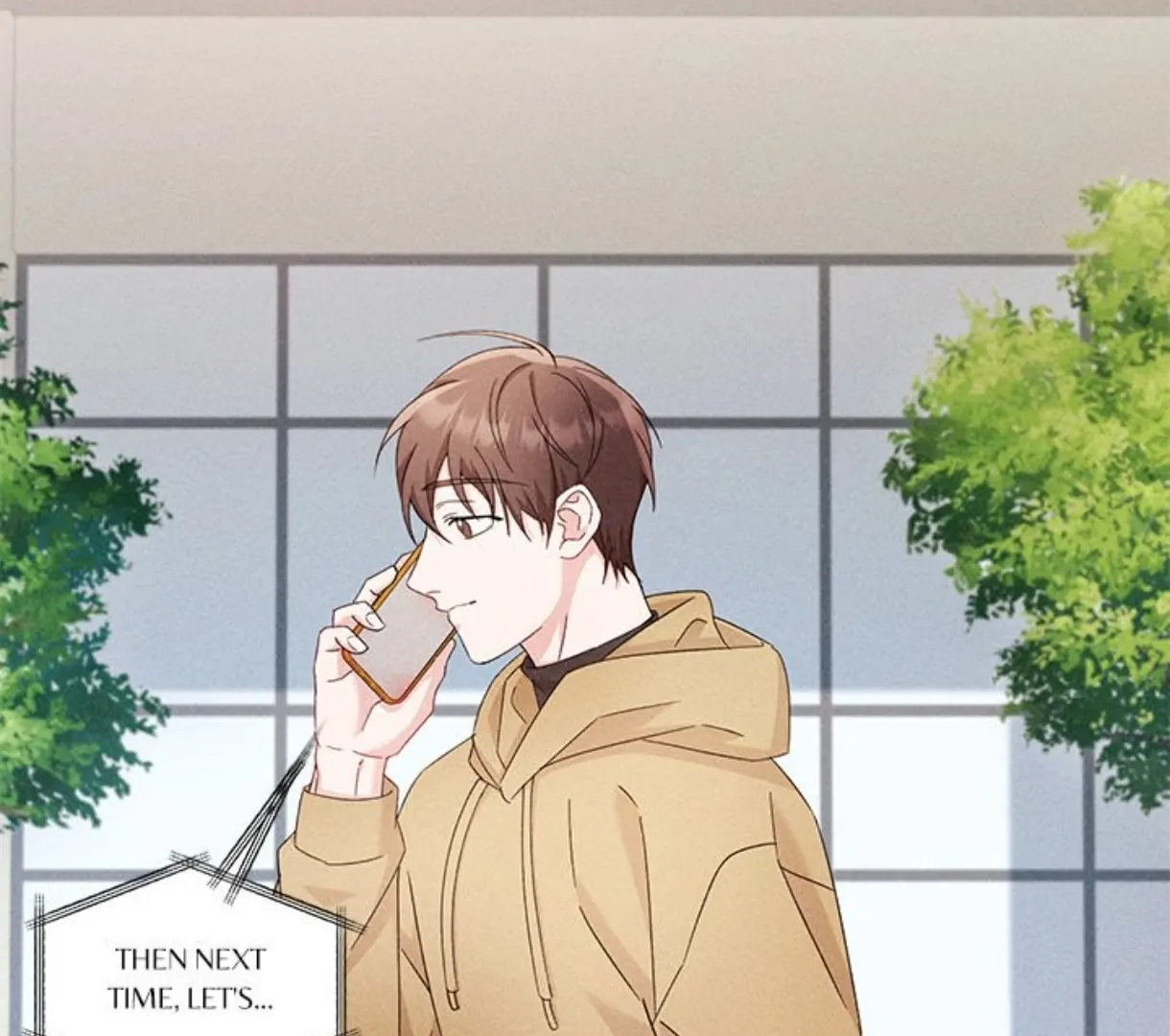 Two Flavored Crush - Chapter 19 manhwa