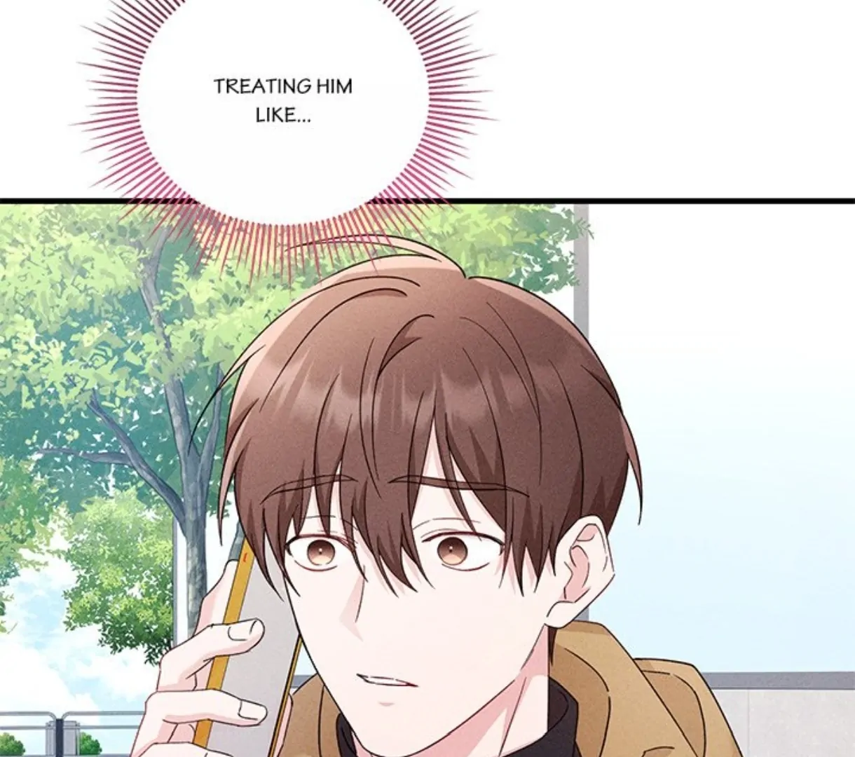 Two Flavored Crush - Chapter 19 manhwa