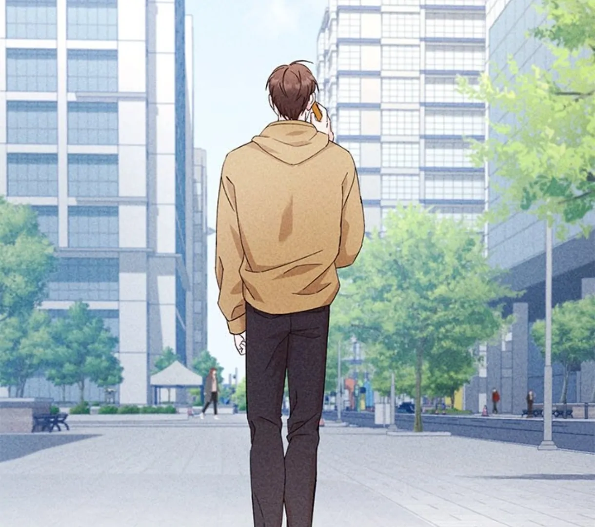 Two Flavored Crush - Chapter 19 manhwa