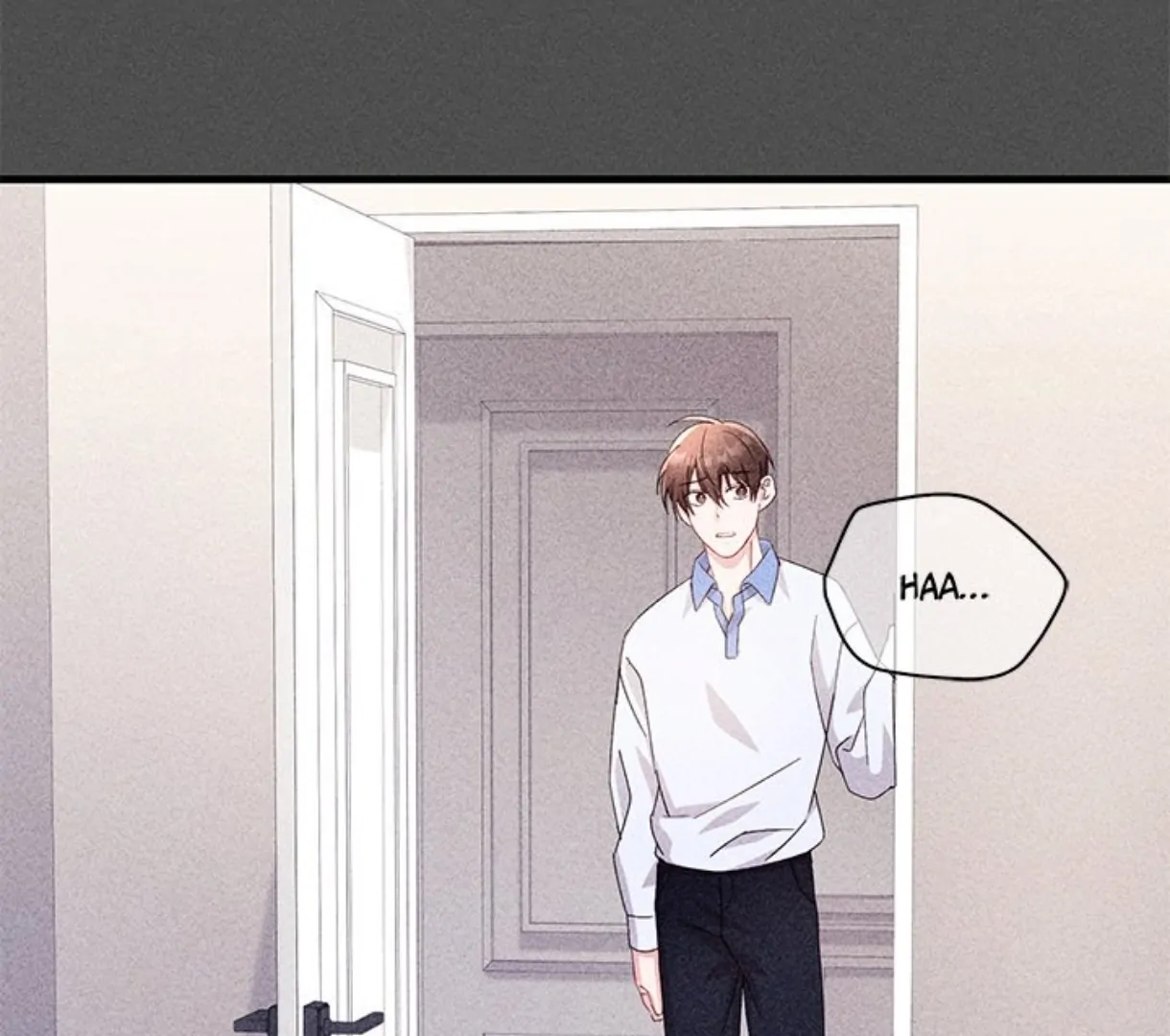 Two Flavored Crush - Chapter 19 manhwa