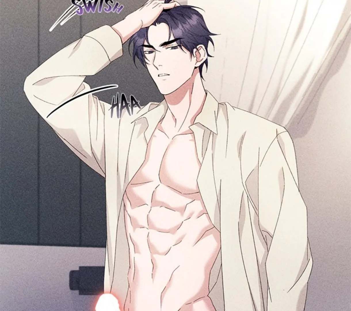 Two Flavored Crush - Chapter 19 manhwa