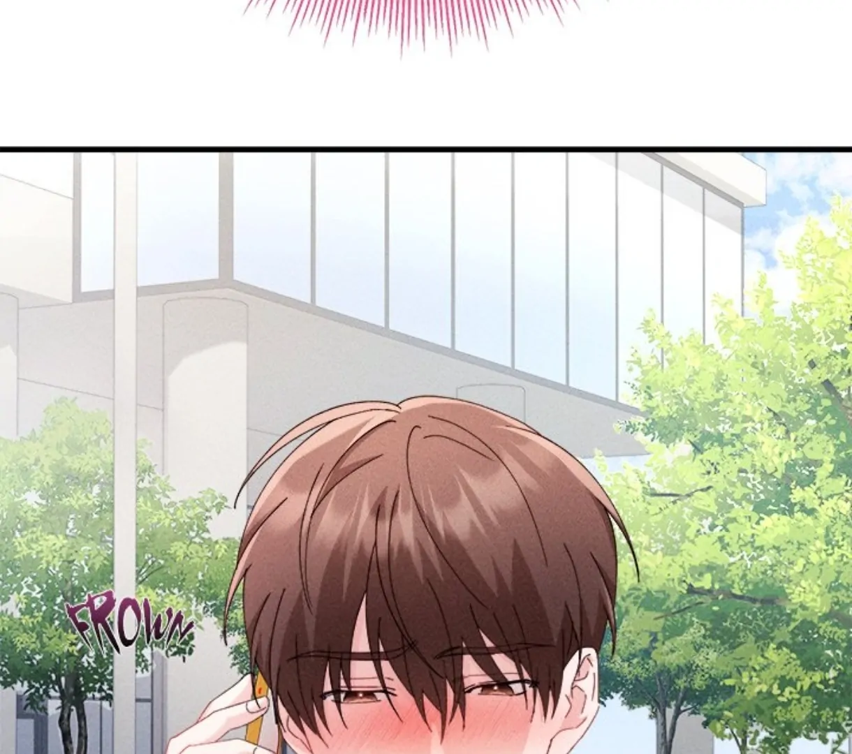 Two Flavored Crush - Chapter 19 manhwa
