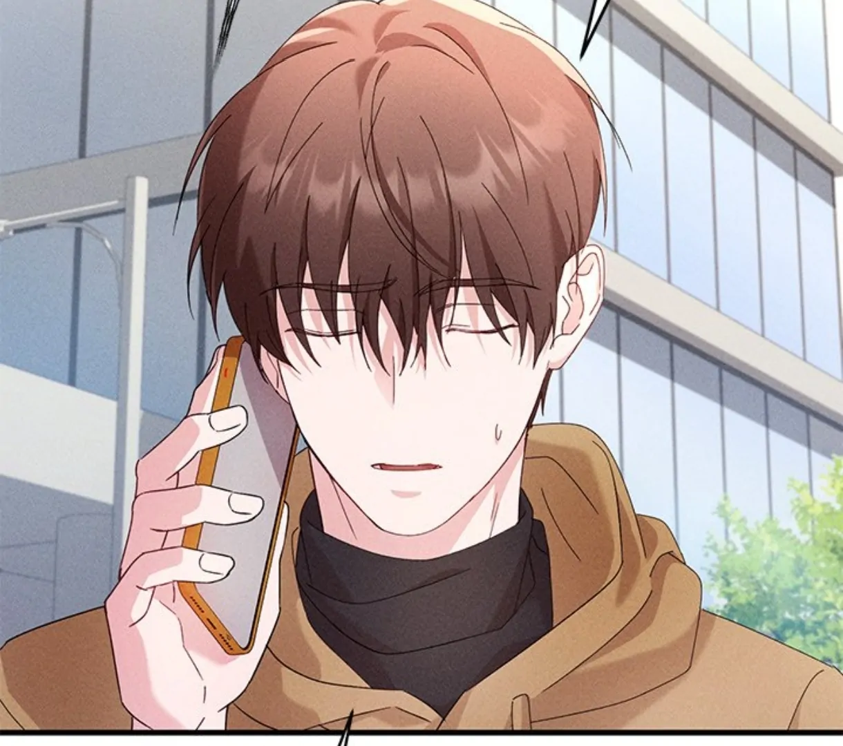 Two Flavored Crush - Chapter 19 manhwa