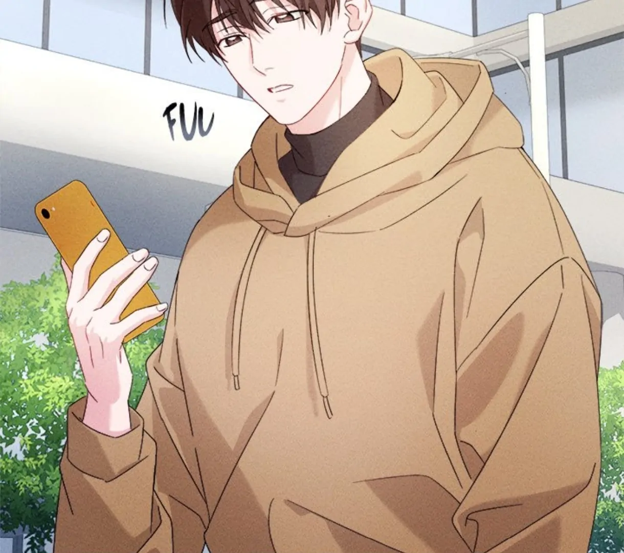 Two Flavored Crush - Chapter 19 manhwa