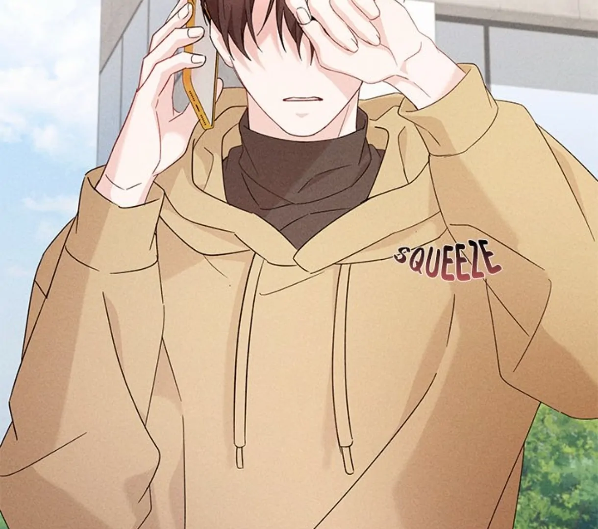 Two Flavored Crush - Chapter 19 manhwa