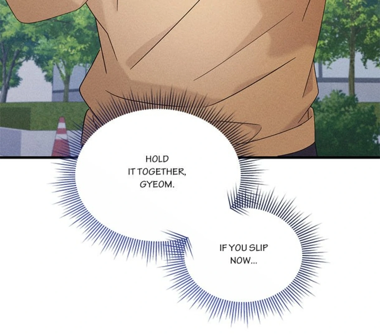Two Flavored Crush - Chapter 19 manhwa