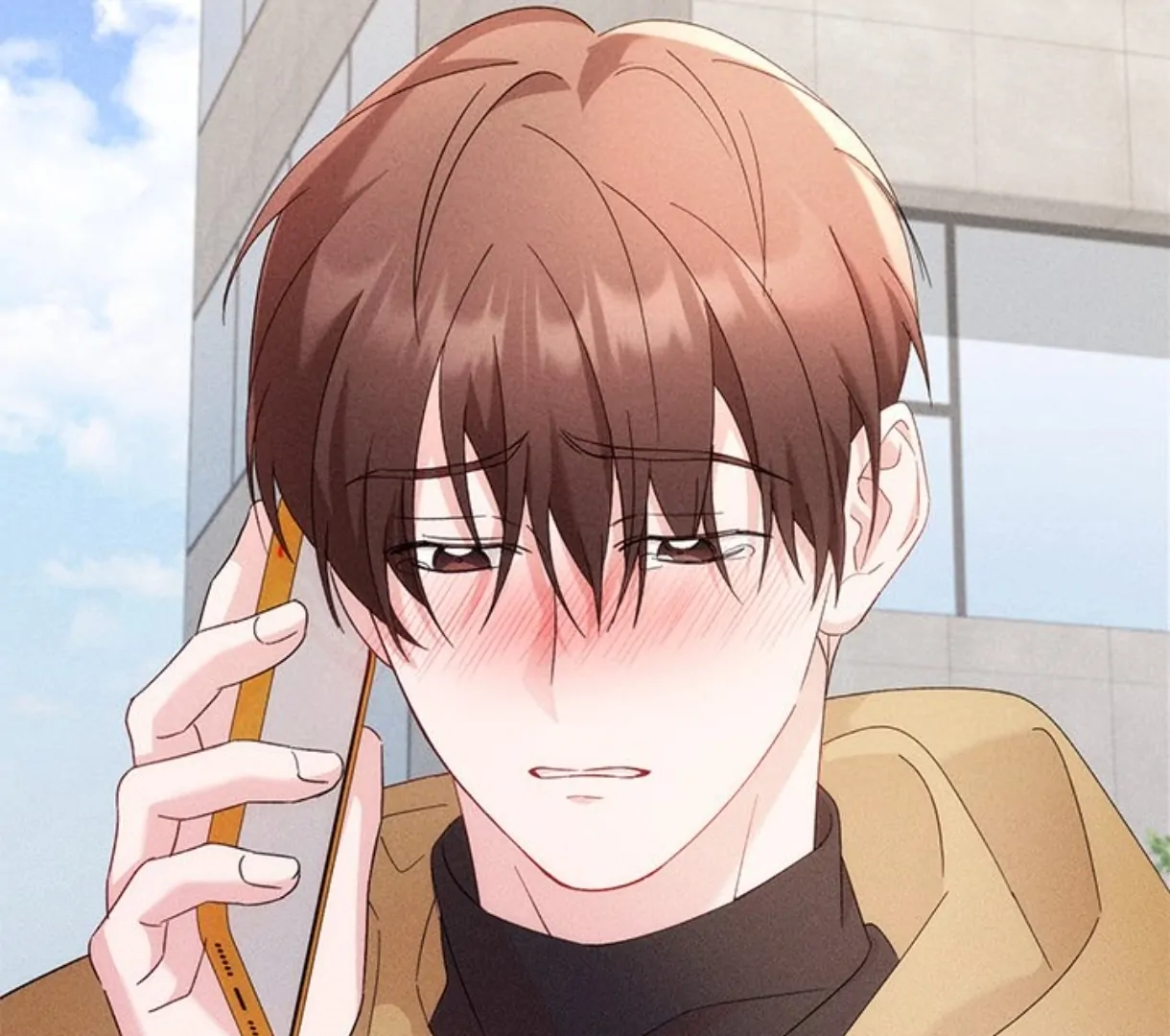 Two Flavored Crush - Chapter 19 manhwa