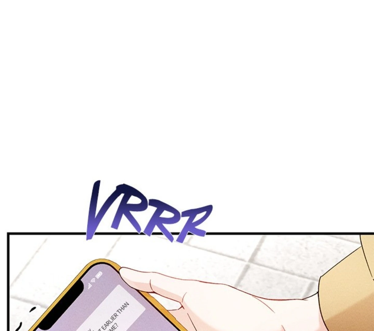 Two Flavored Crush - Chapter 19 manhwa