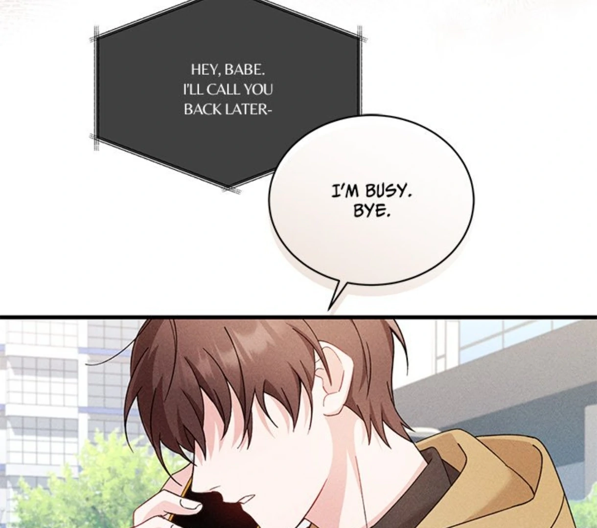 Two Flavored Crush - Chapter 19 manhwa
