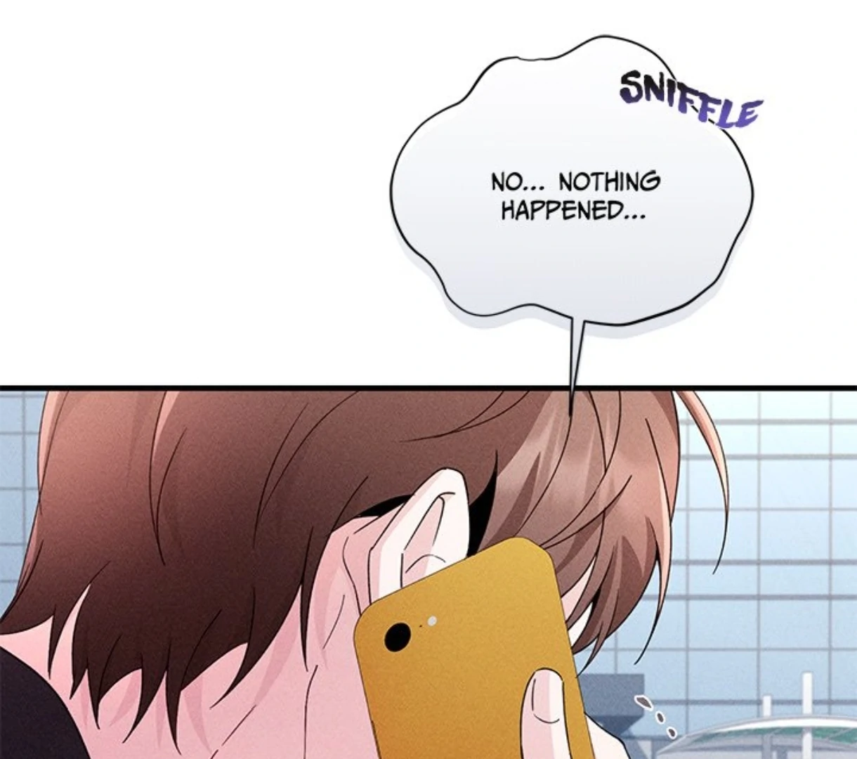 Two Flavored Crush - Chapter 19 manhwa