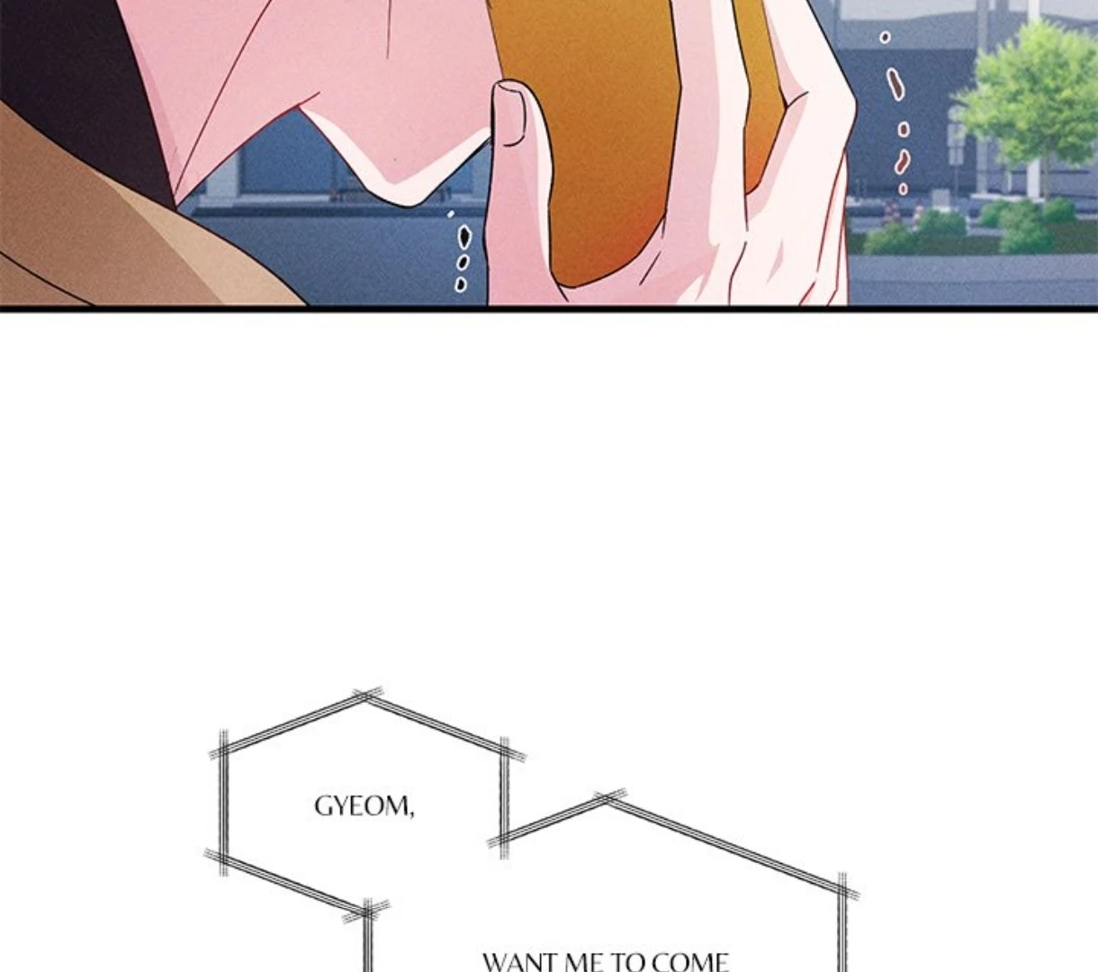 Two Flavored Crush - Chapter 19 manhwa