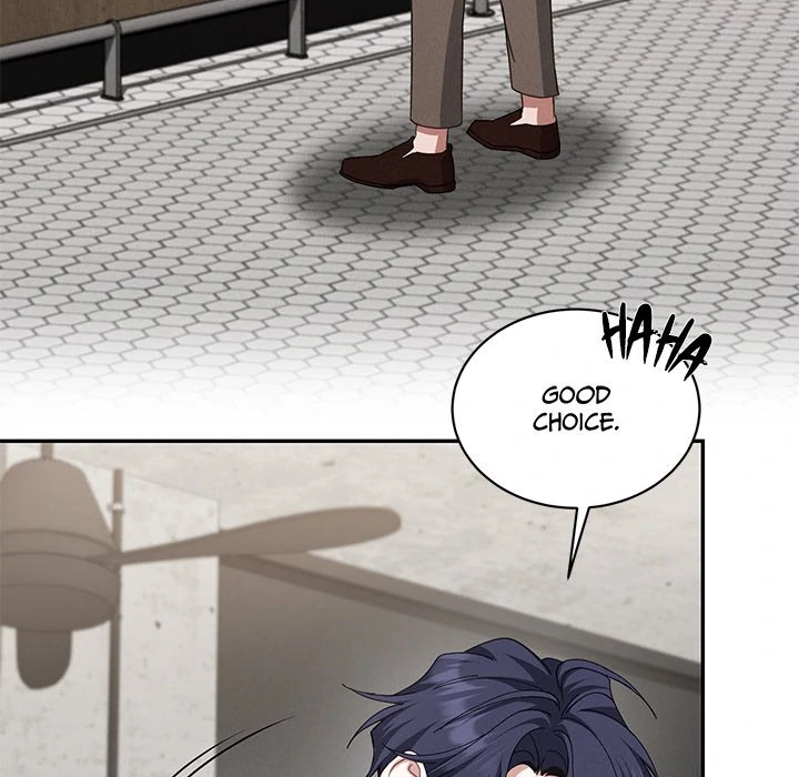 Two Flavored Crush - Chapter 2 manhwa