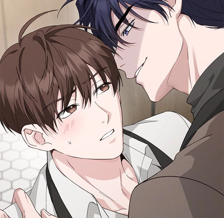 Two Flavored Crush - Chapter 2 manhwa