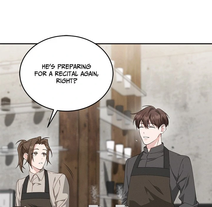 Two Flavored Crush - Chapter 2 manhwa