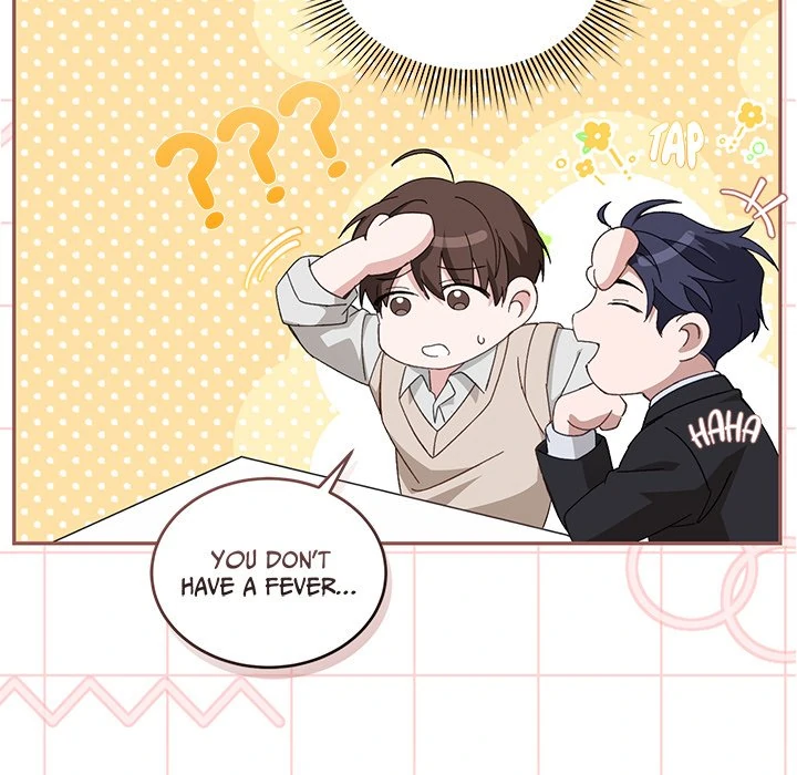 Two Flavored Crush - Chapter 2 manhwa