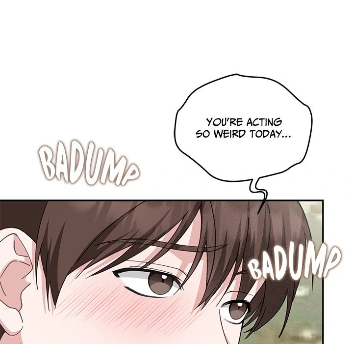 Two Flavored Crush - Chapter 2 manhwa