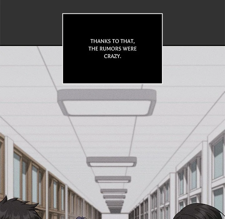 Two Flavored Crush - Chapter 2 manhwa