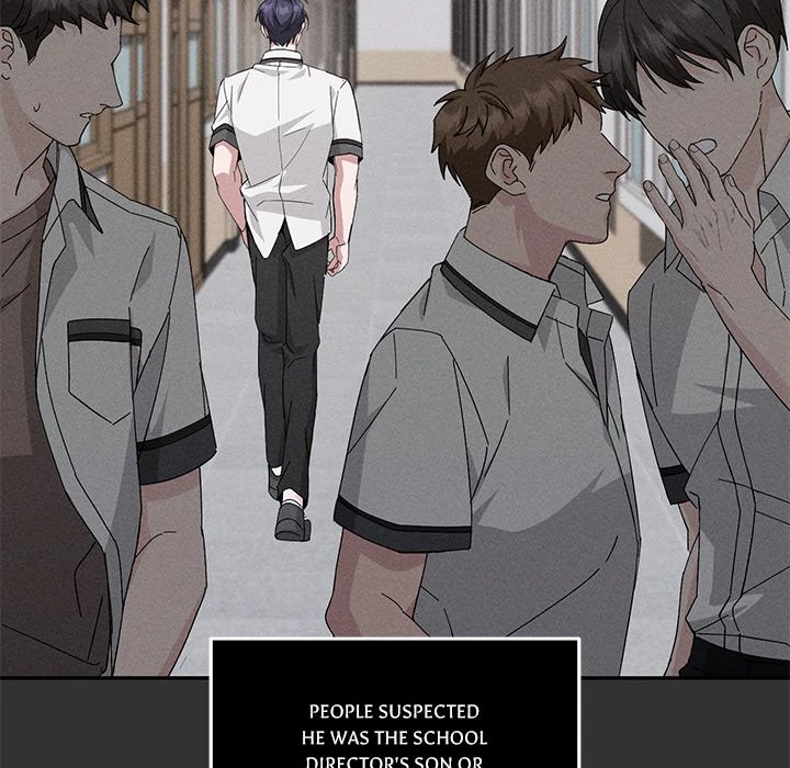 Two Flavored Crush - Chapter 2 manhwa