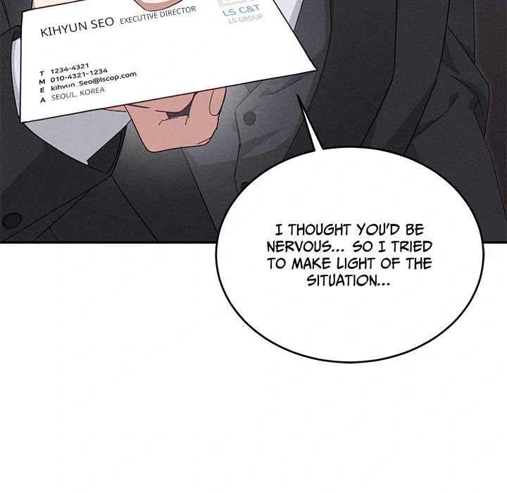 Two Flavored Crush - Chapter 2 manhwa