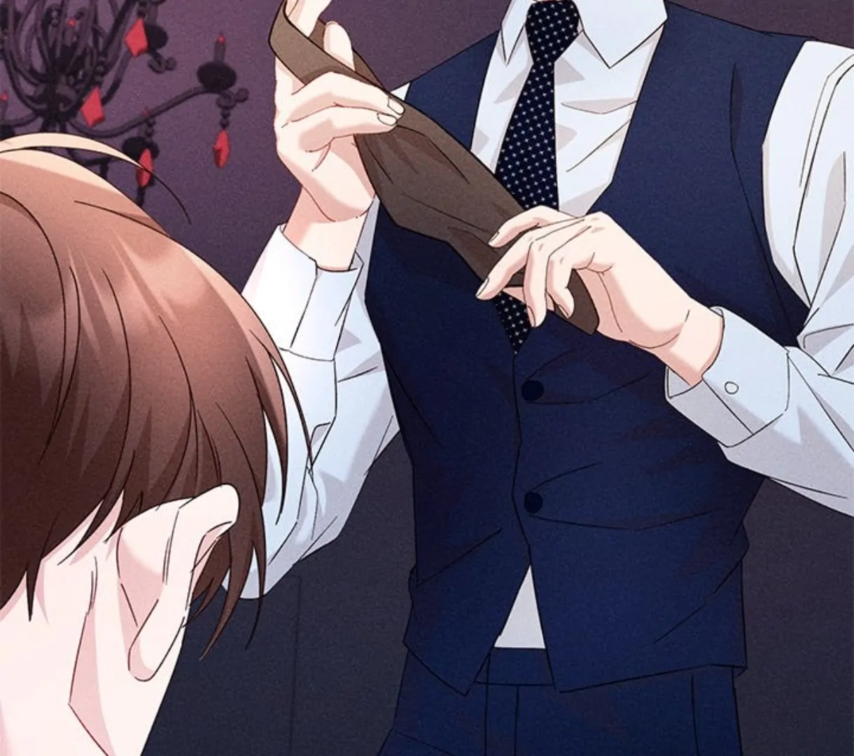 Two Flavored Crush - Chapter 20 manhwa