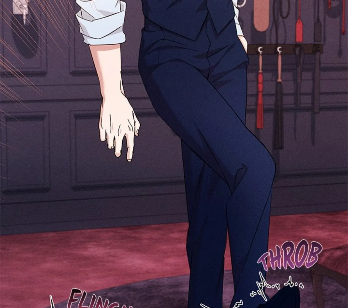 Two Flavored Crush - Chapter 20 manhwa