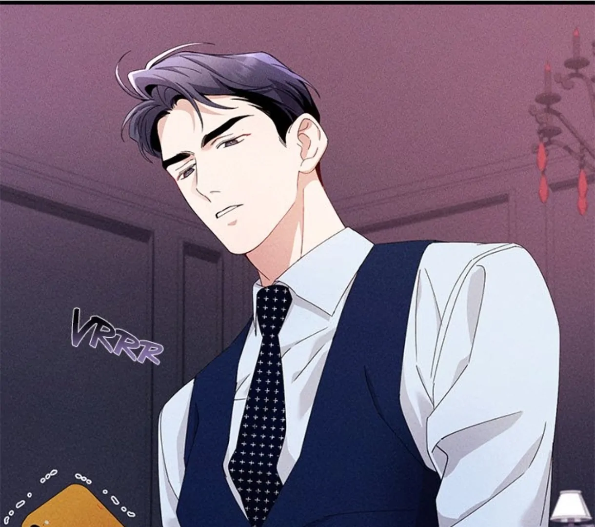 Two Flavored Crush - Chapter 20 manhwa
