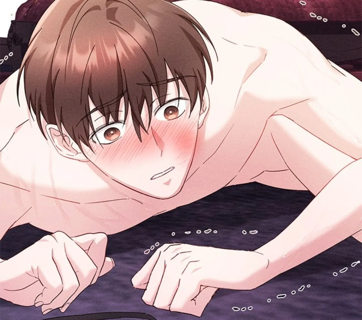 Two Flavored Crush - Chapter 20 manhwa