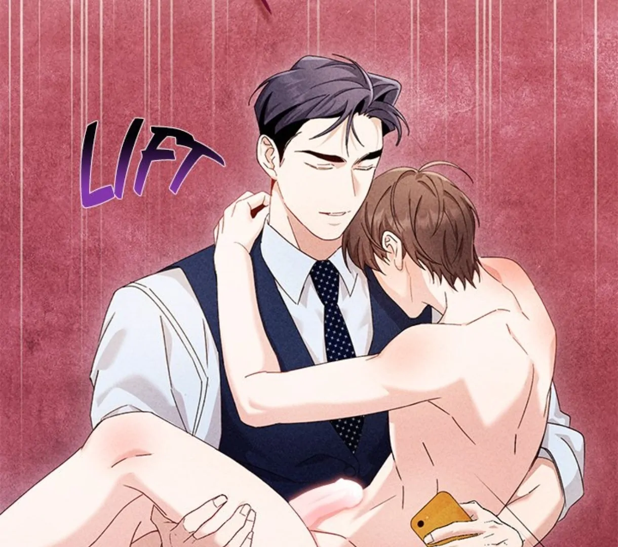 Two Flavored Crush - Chapter 20 manhwa