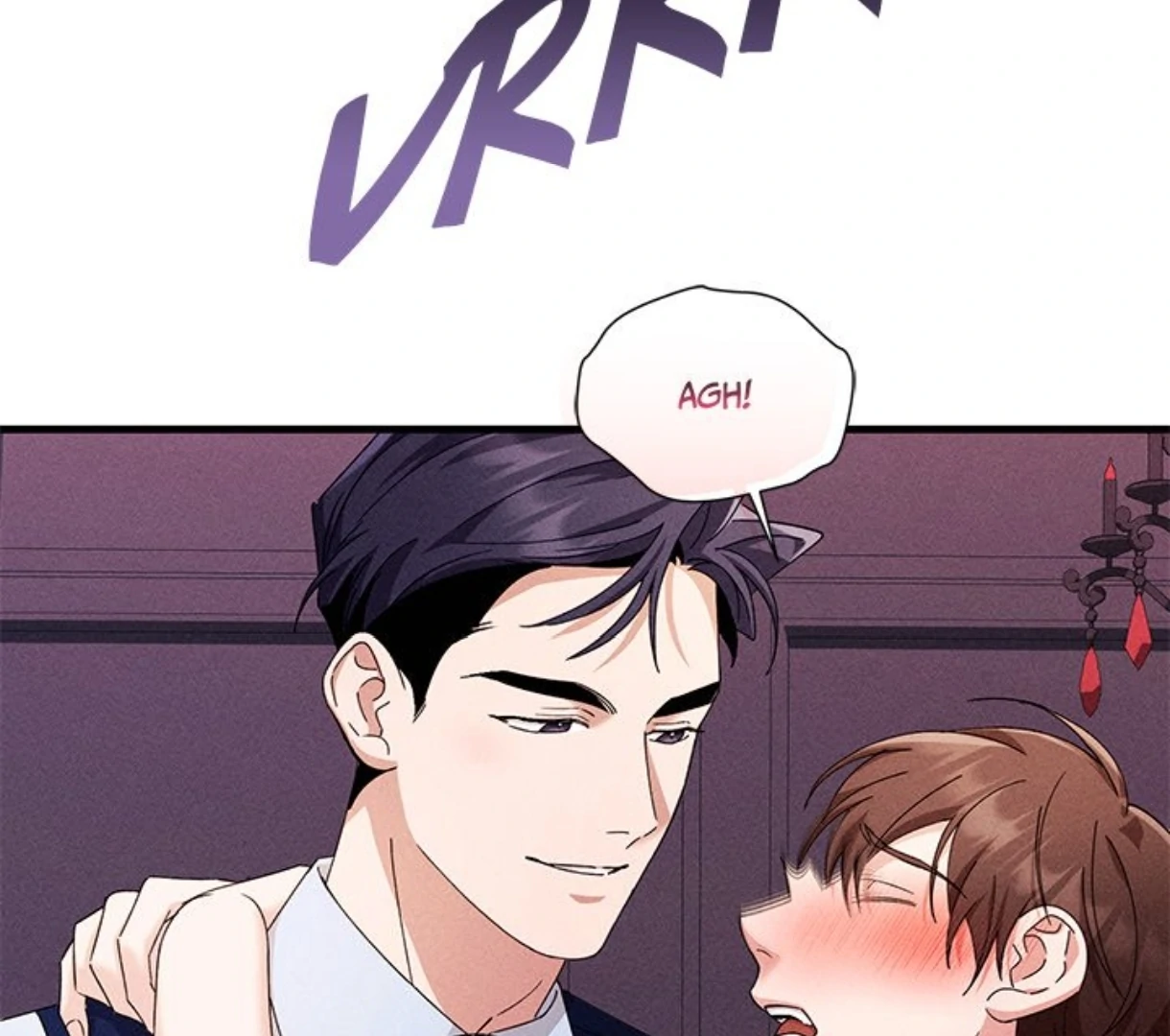 Two Flavored Crush - Chapter 20 manhwa