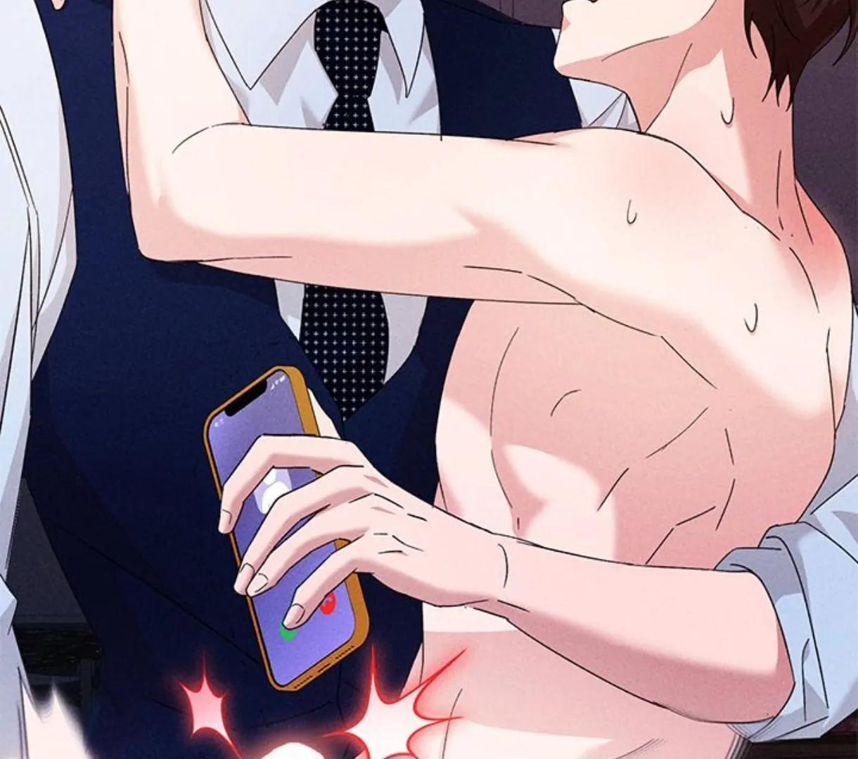 Two Flavored Crush - Chapter 20 manhwa
