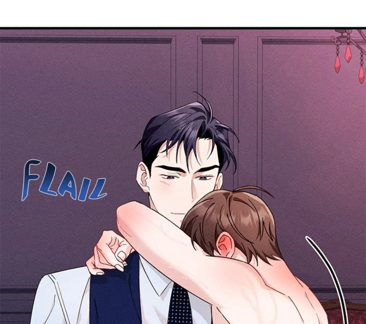 Two Flavored Crush - Chapter 20 manhwa
