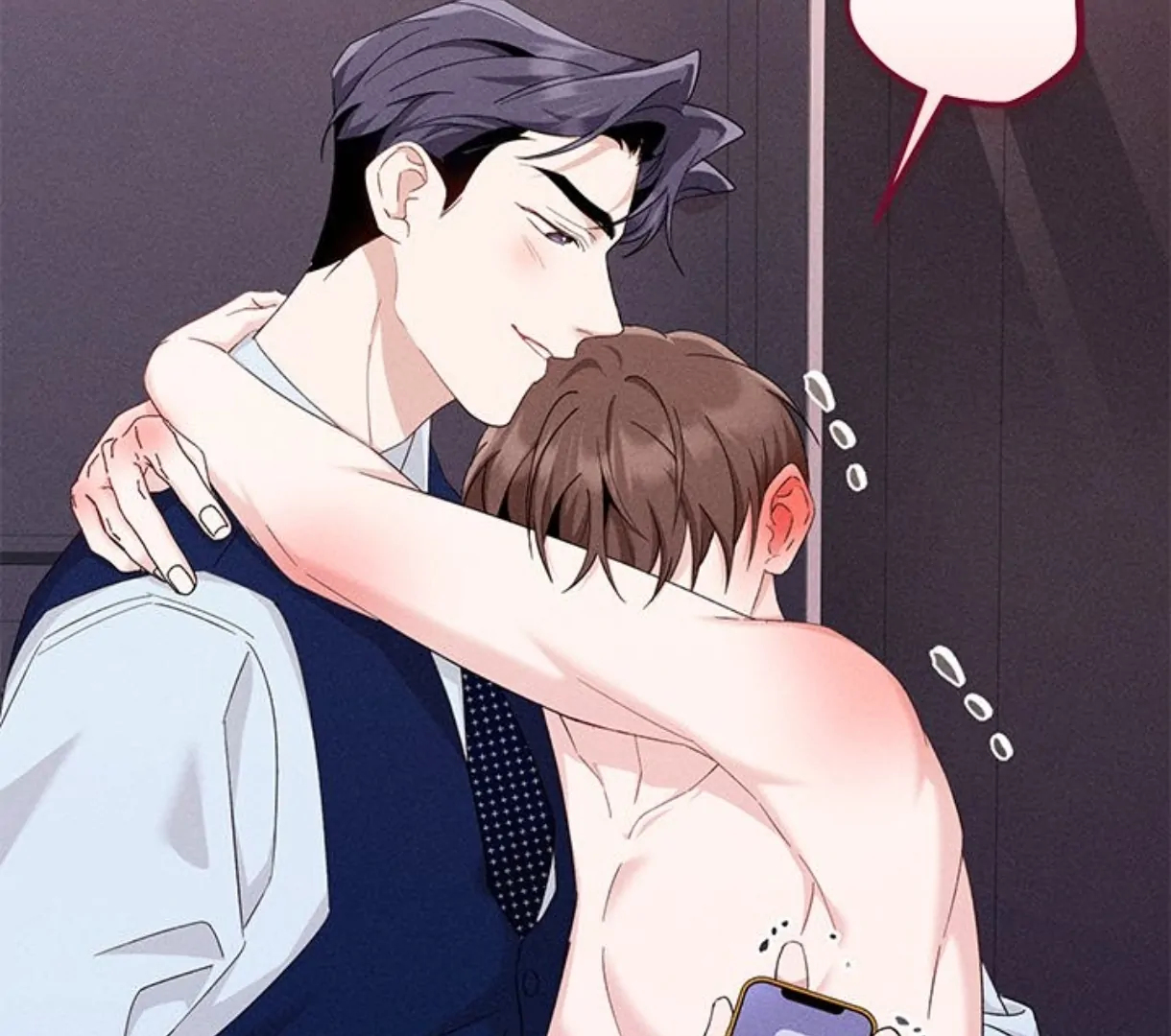 Two Flavored Crush - Chapter 20 manhwa