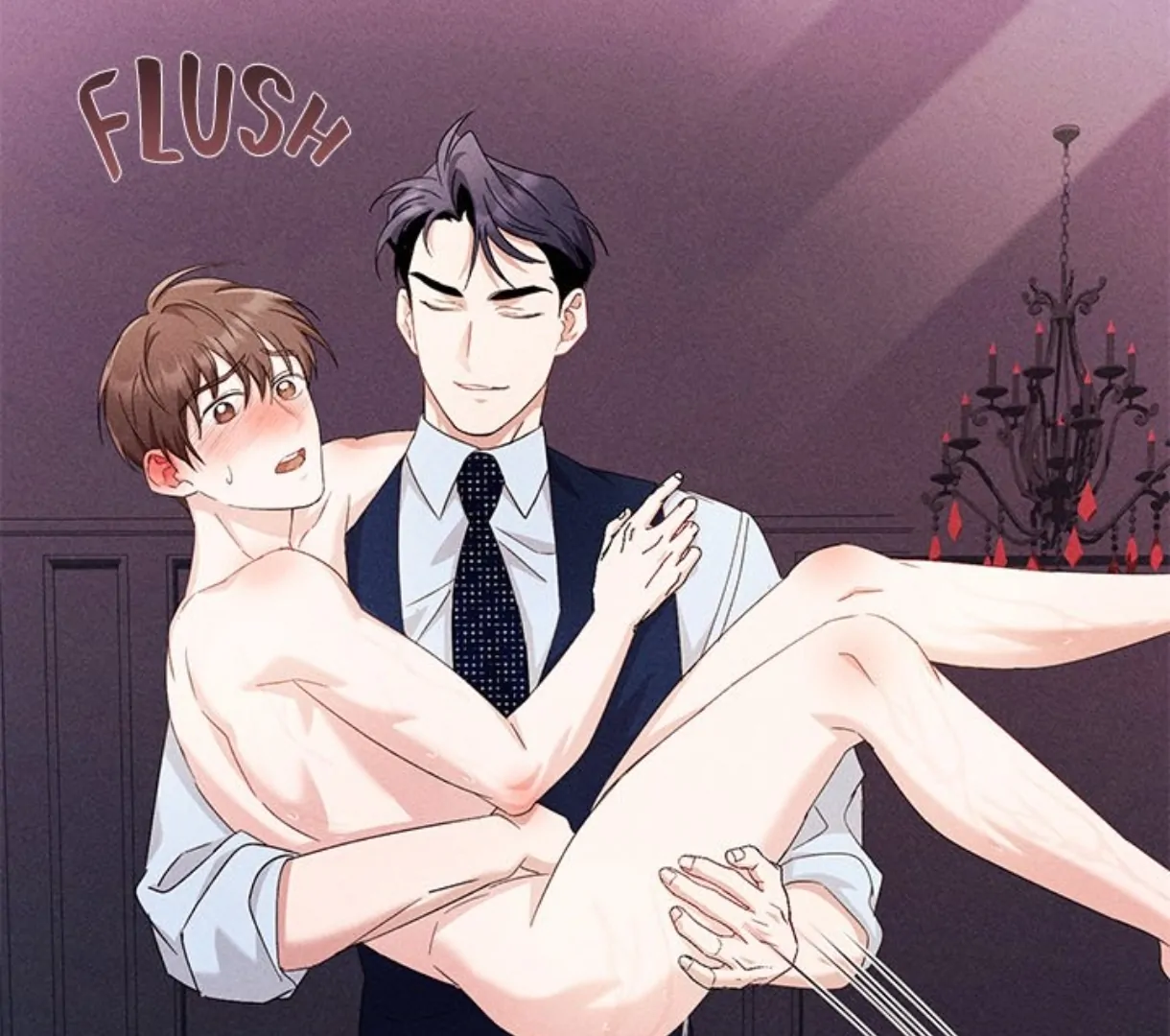 Two Flavored Crush - Chapter 20 manhwa
