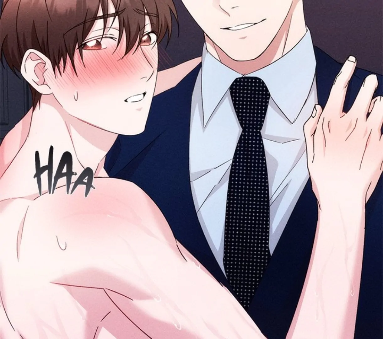 Two Flavored Crush - Chapter 20 manhwa