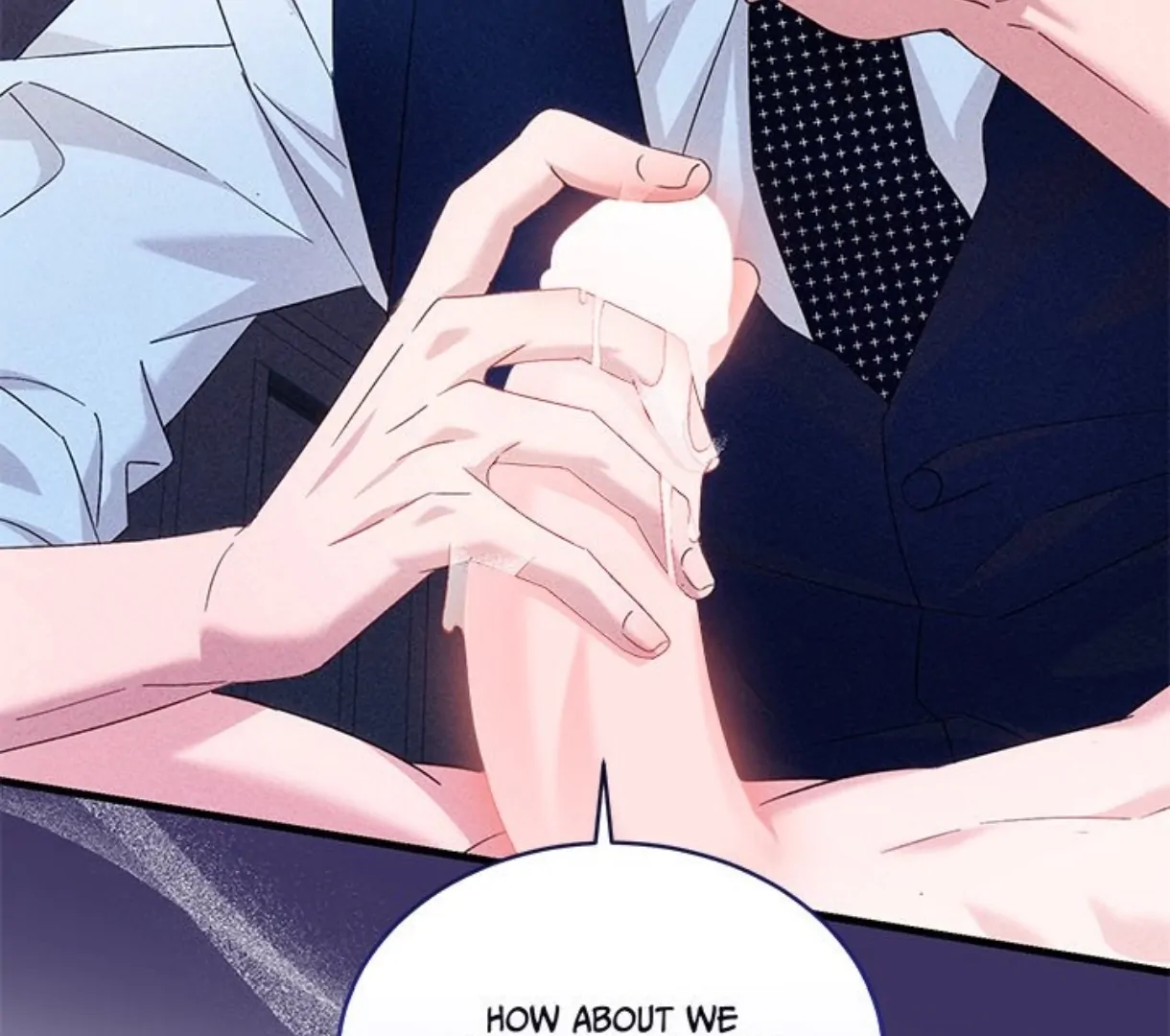 Two Flavored Crush - Chapter 21 manhwa