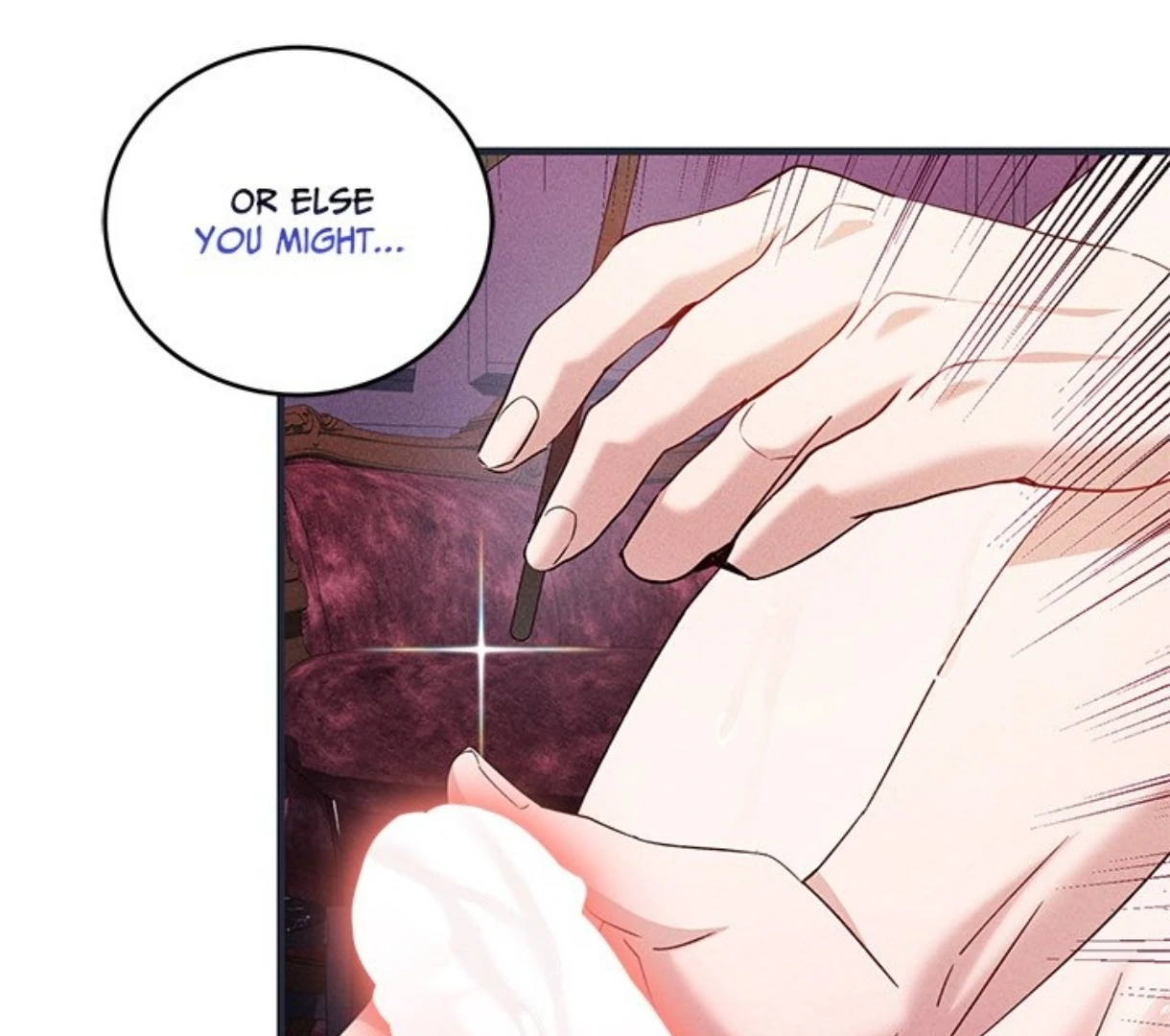 Two Flavored Crush - Chapter 21 manhwa