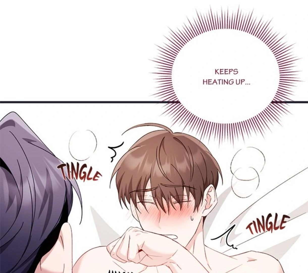 Two Flavored Crush - Chapter 21 manhwa