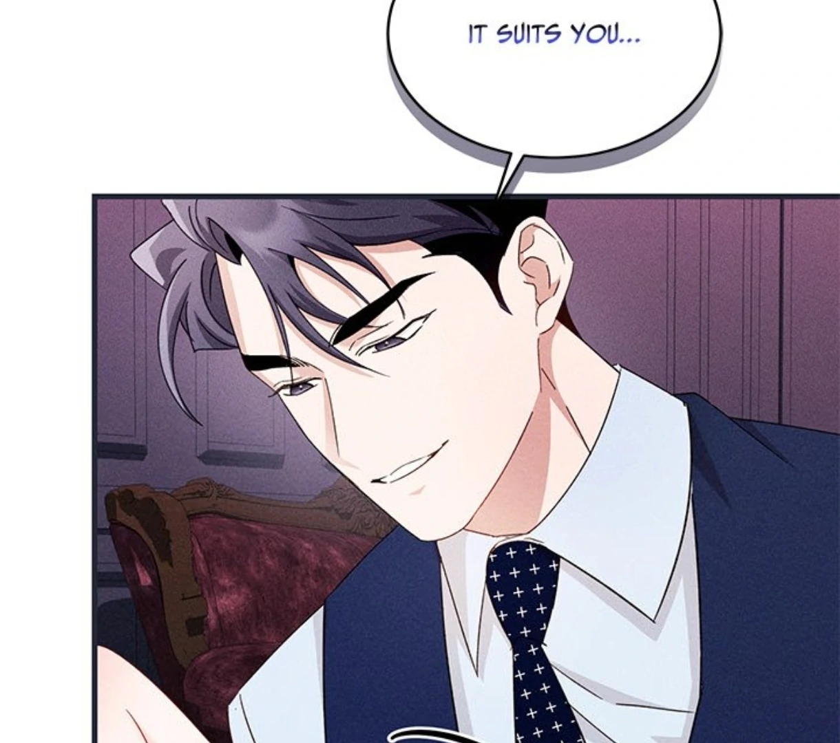 Two Flavored Crush - Chapter 21 manhwa