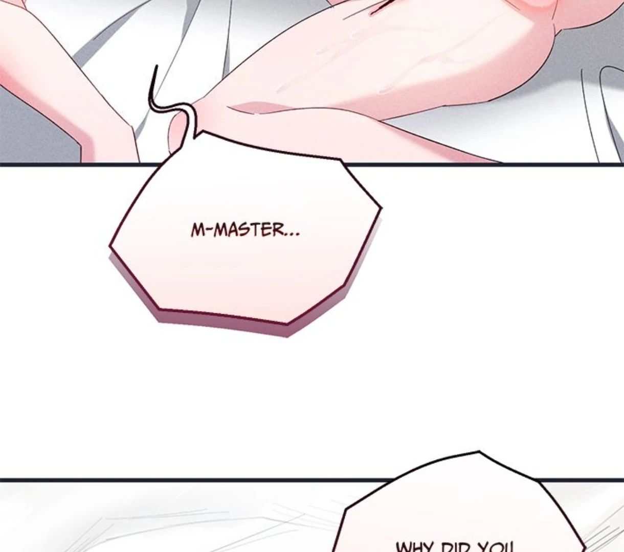 Two Flavored Crush - Chapter 21 manhwa