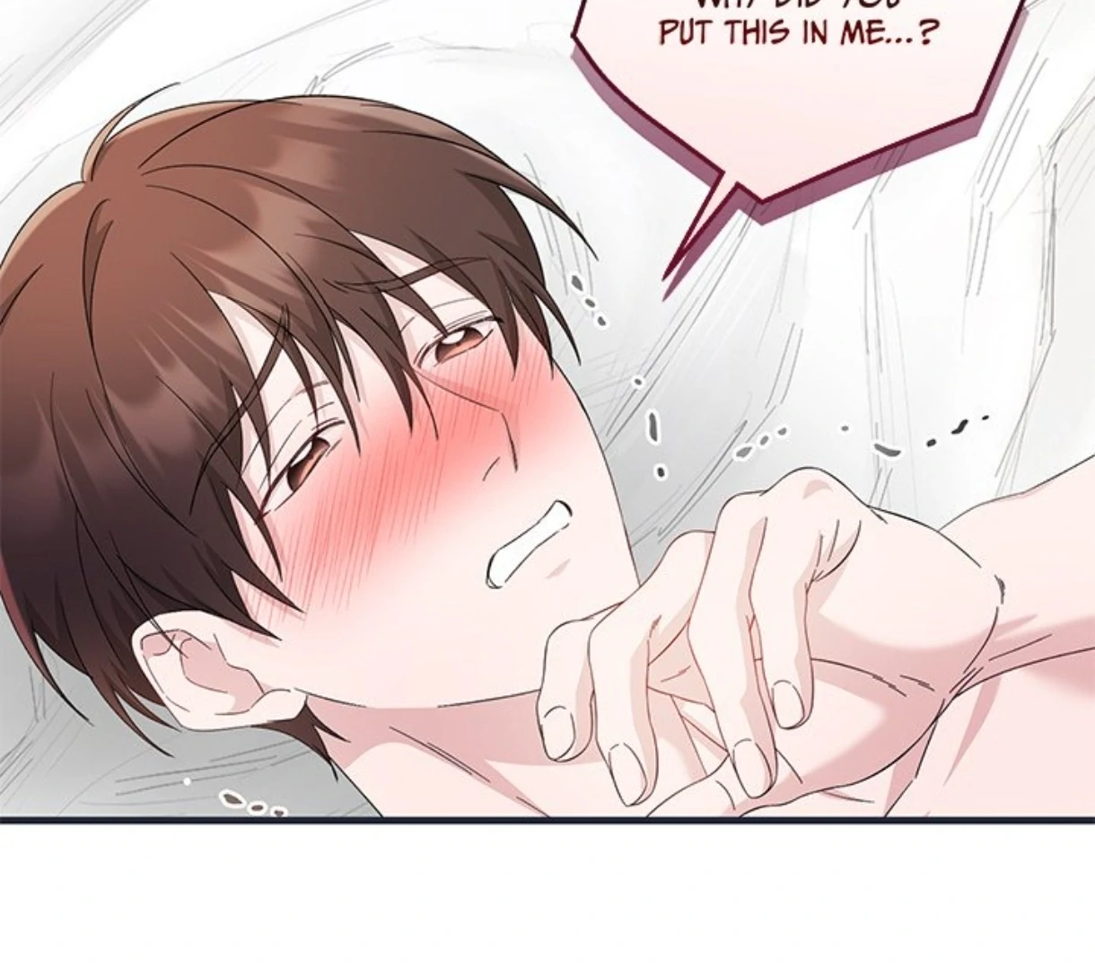 Two Flavored Crush - Chapter 21 manhwa