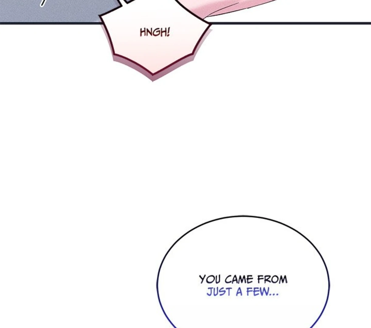 Two Flavored Crush - Chapter 21 manhwa