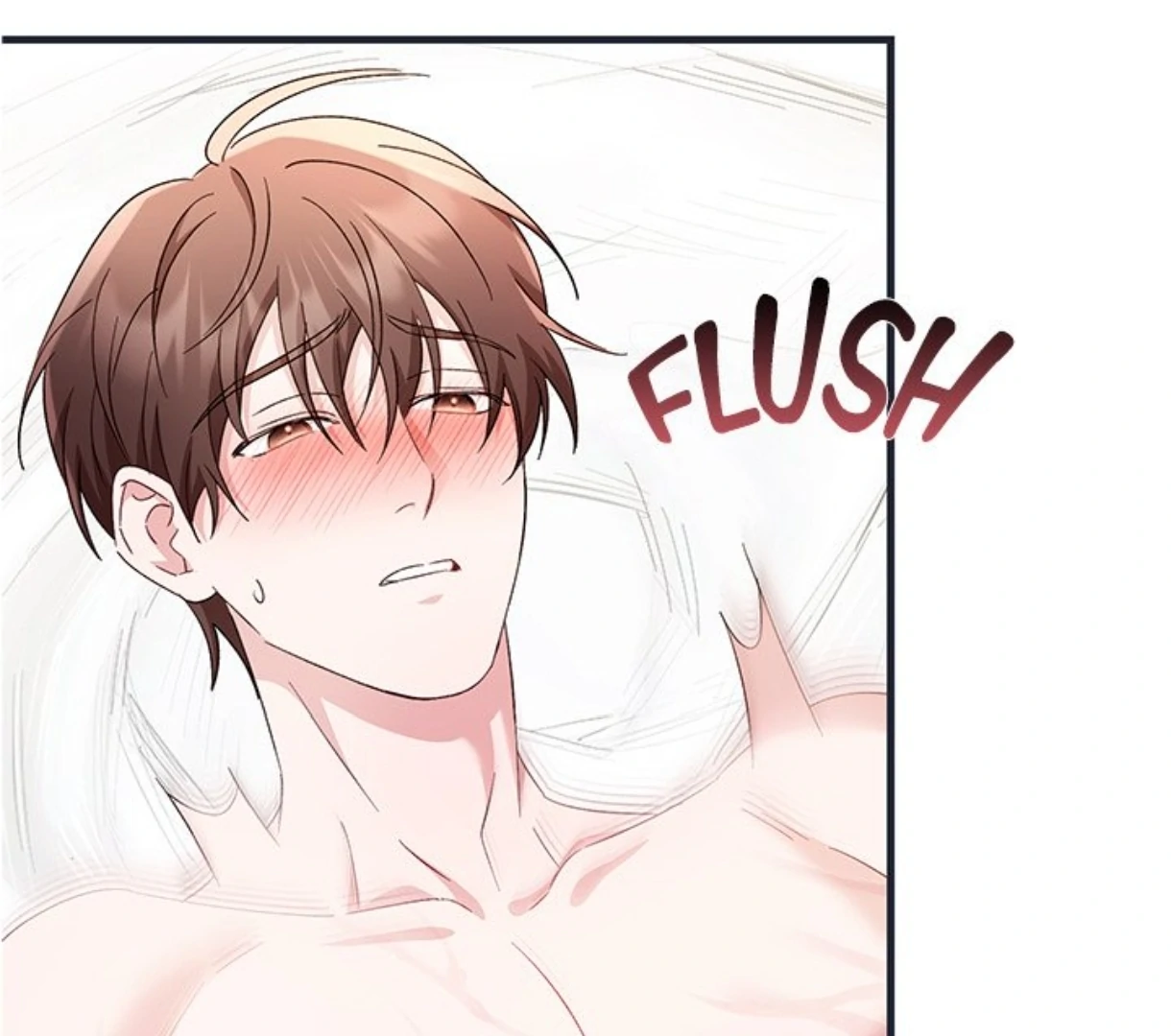 Two Flavored Crush - Chapter 21 manhwa