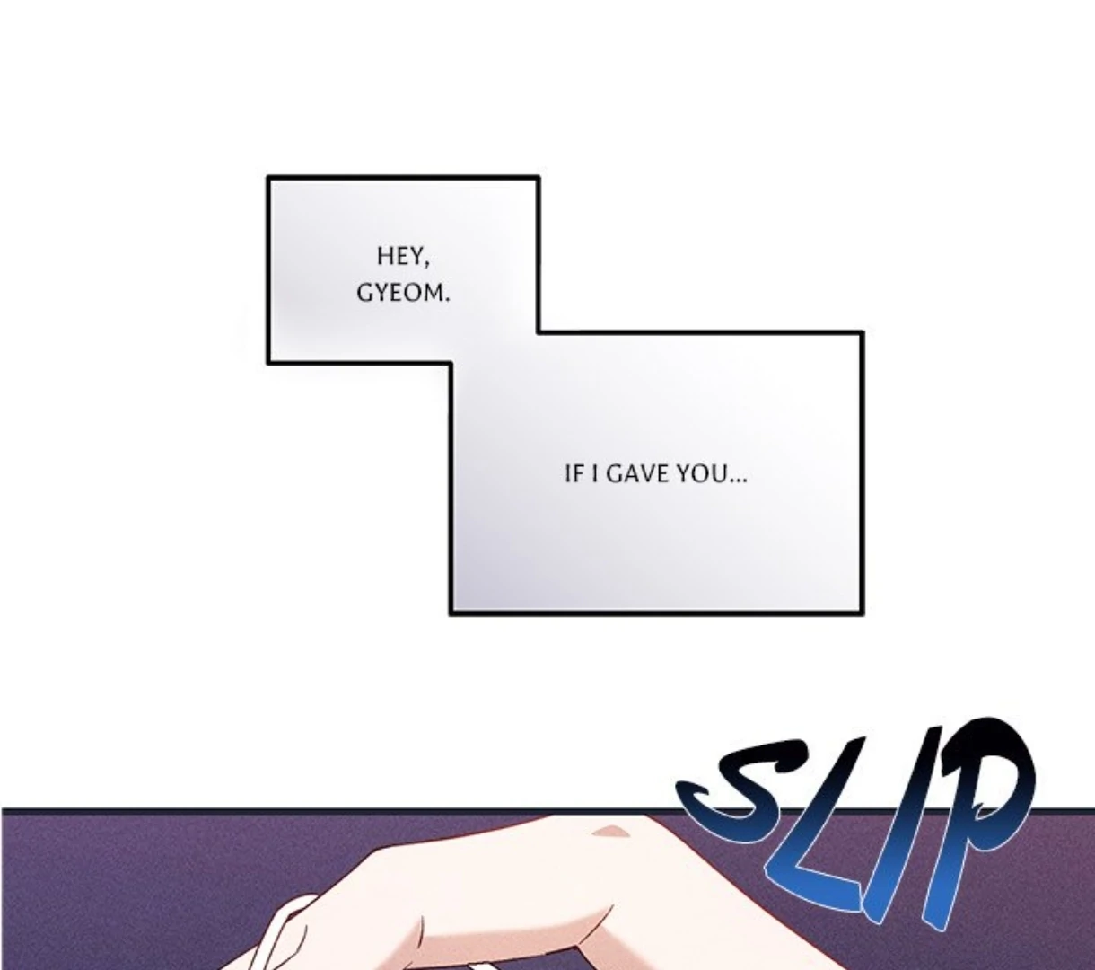 Two Flavored Crush - Chapter 21 manhwa