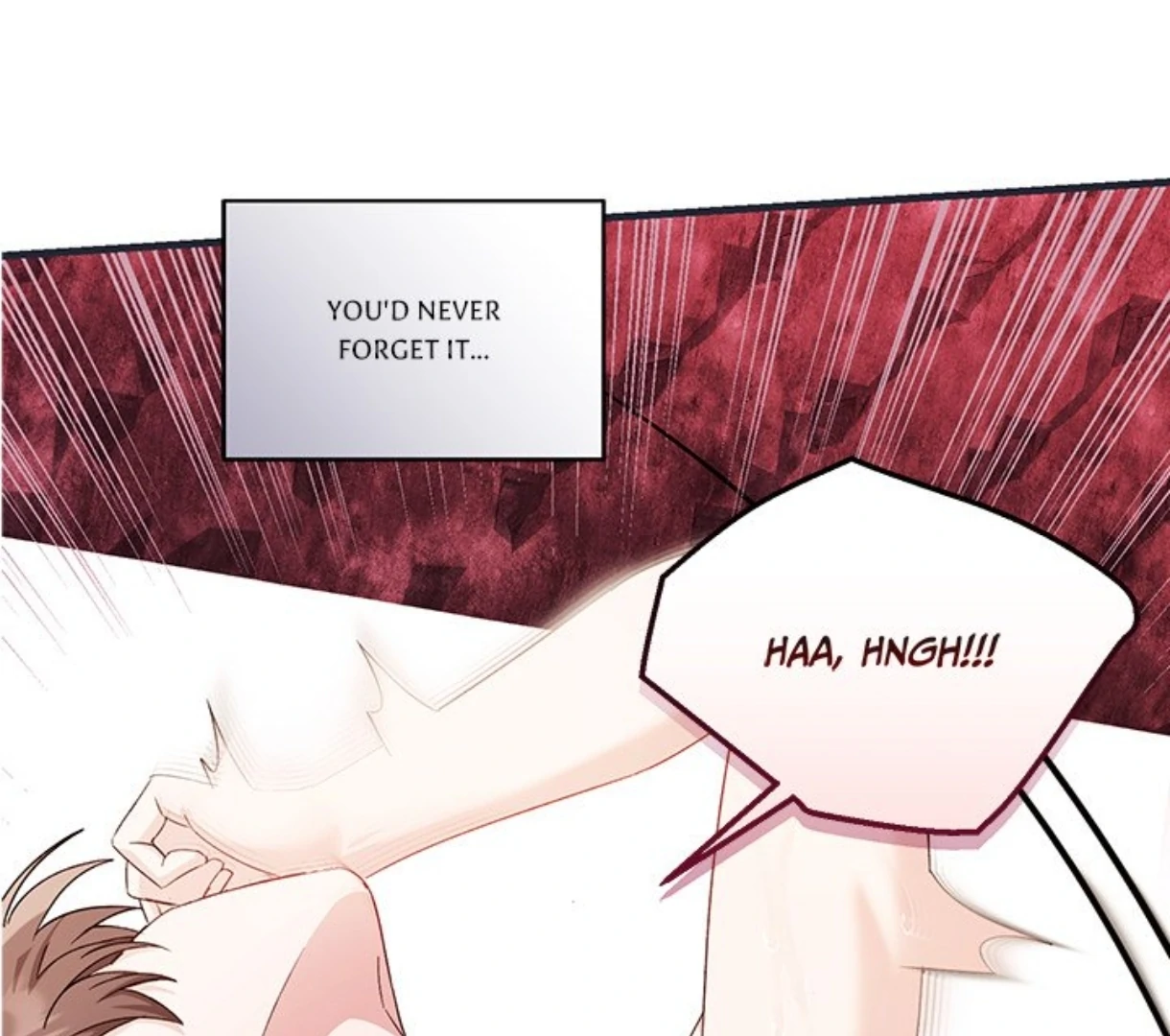 Two Flavored Crush - Chapter 21 manhwa