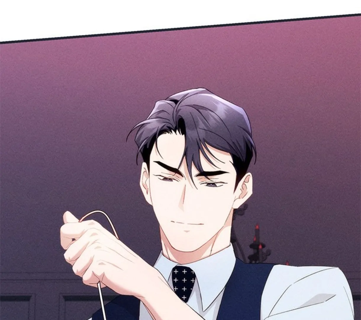 Two Flavored Crush - Chapter 21 manhwa